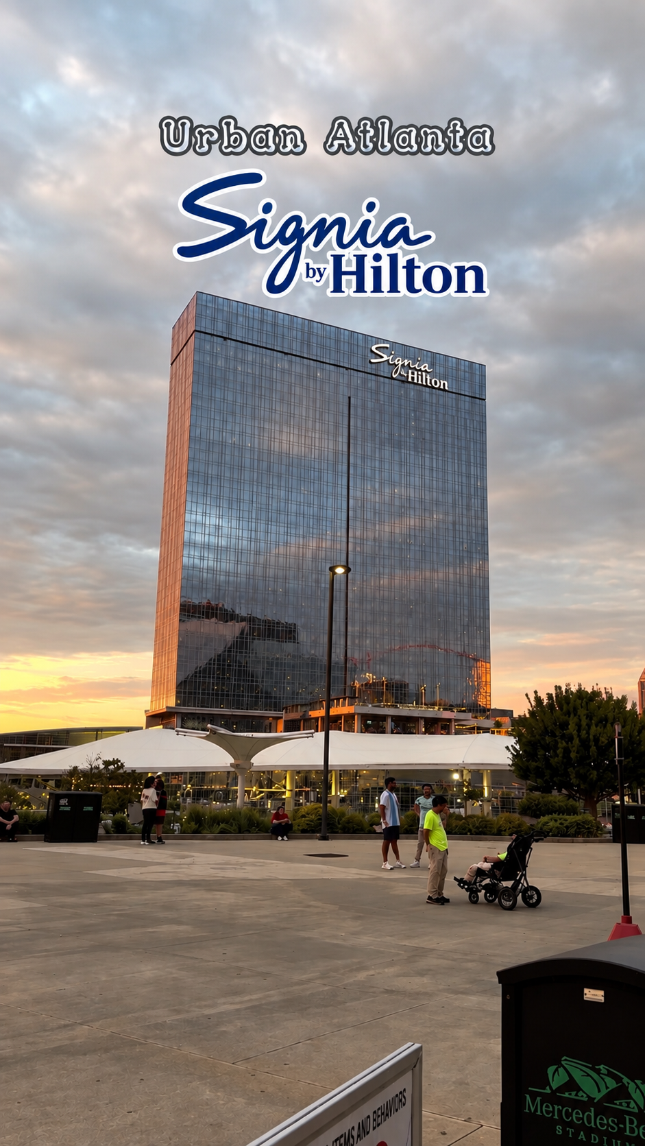 Signia by Hilton Atlanta Instagram post thumbnail