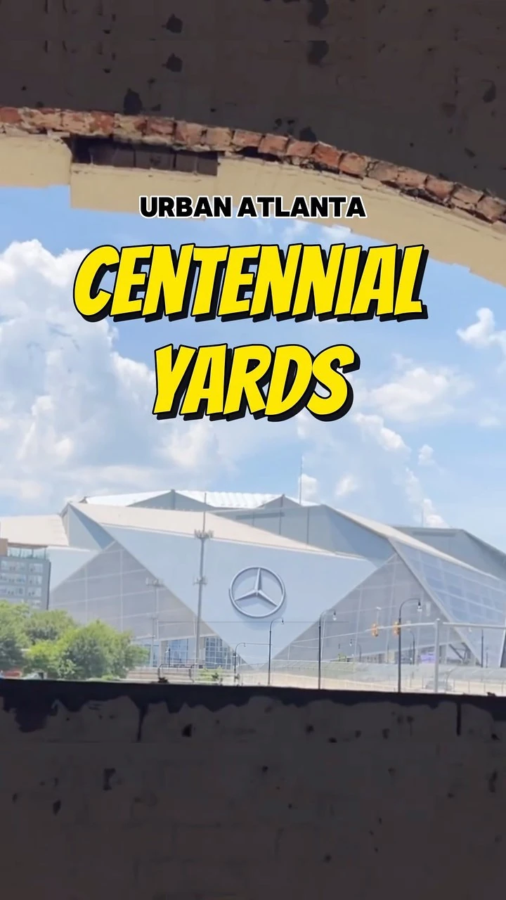 Centennial Yards Instagram post thumbnail