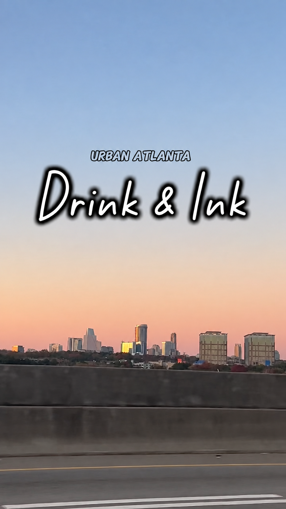 Drink & Ink Instagram post thumbnail