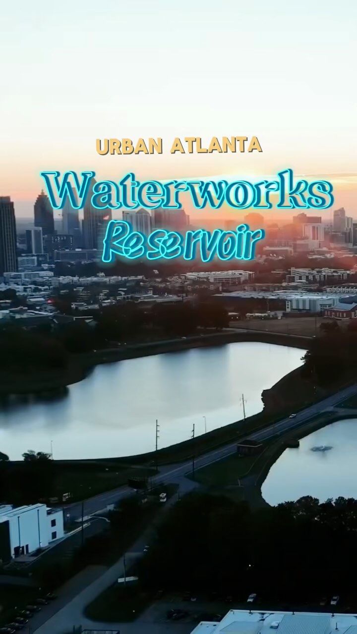 Atlanta Waterworks Instagram post thumbnail