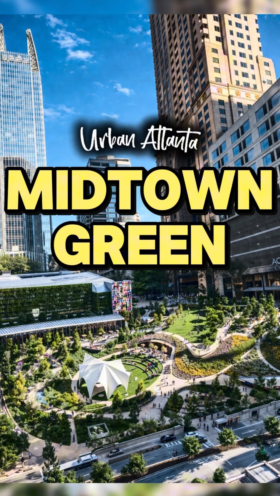 Midtown Green Instagram post thumbnail