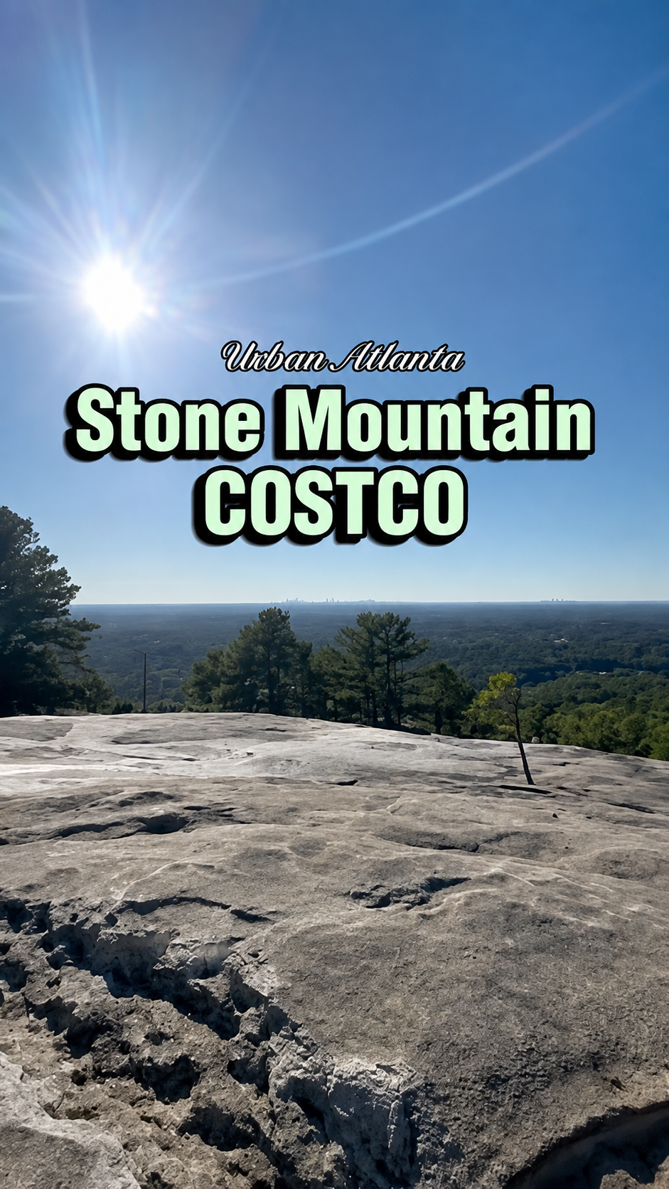 Stone Mountain Marketplace Instagram post thumbnail