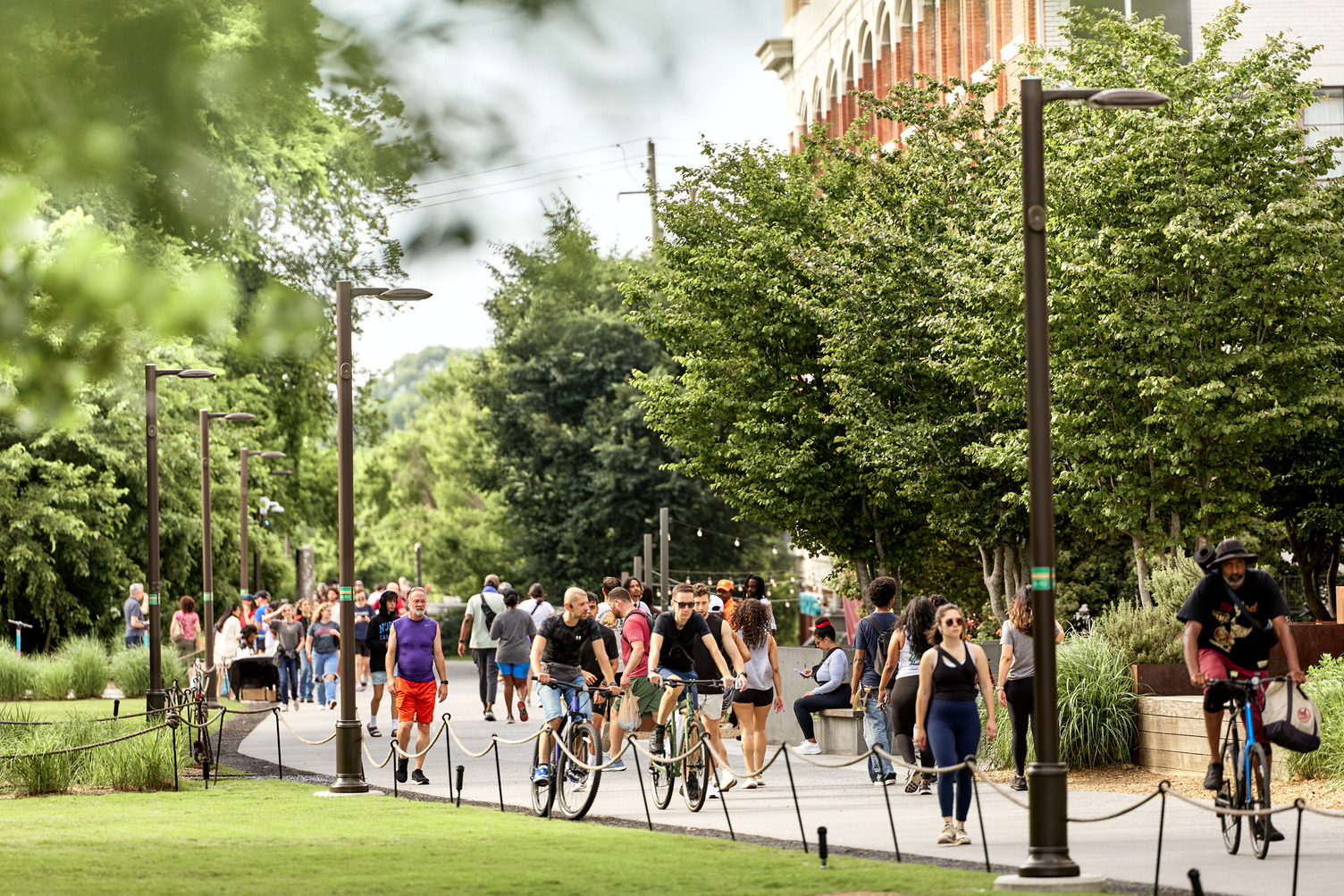 Eastside Trail Spring Lifestyle