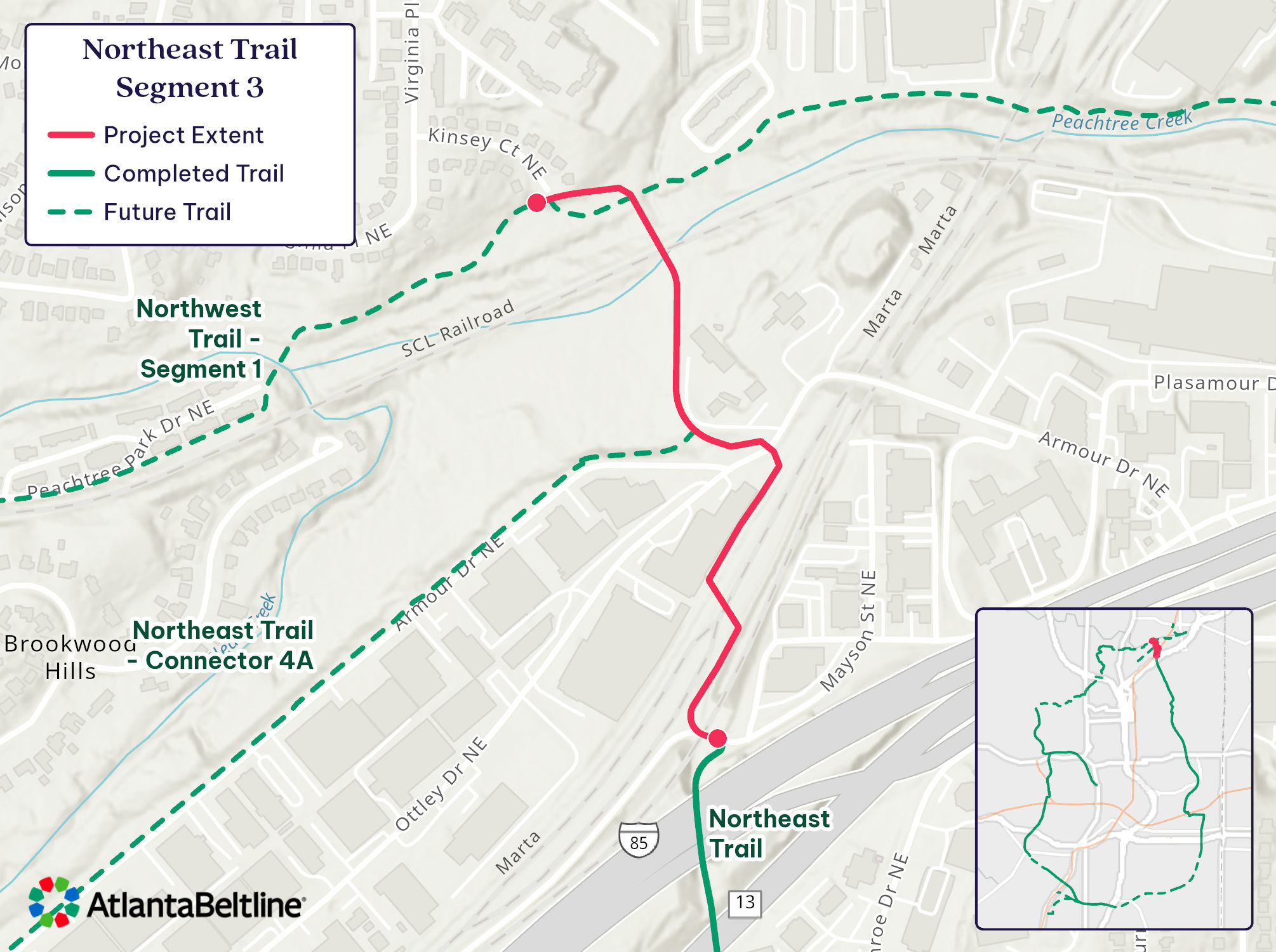 Beltline board approves its largest-ever budget, $265.8 million for FY27