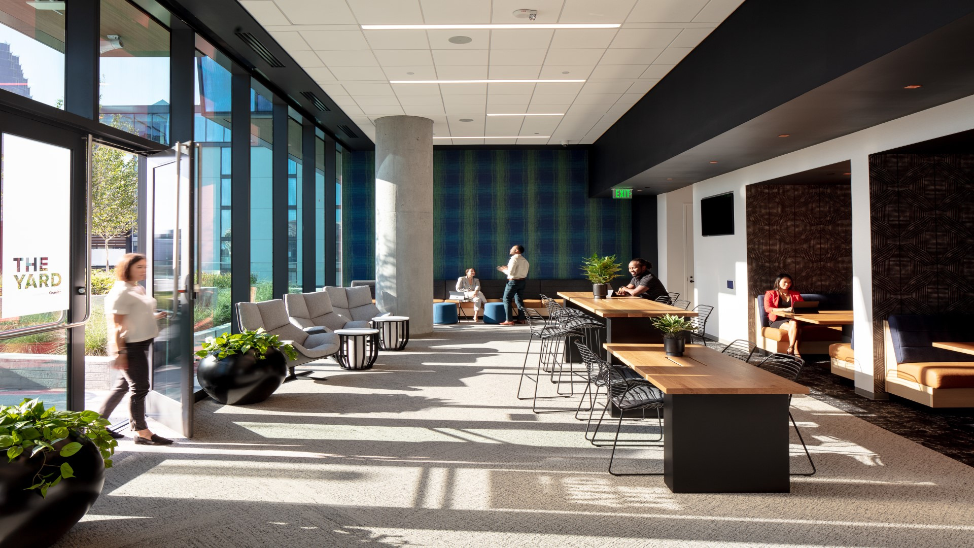 Site MTU the Lounge
