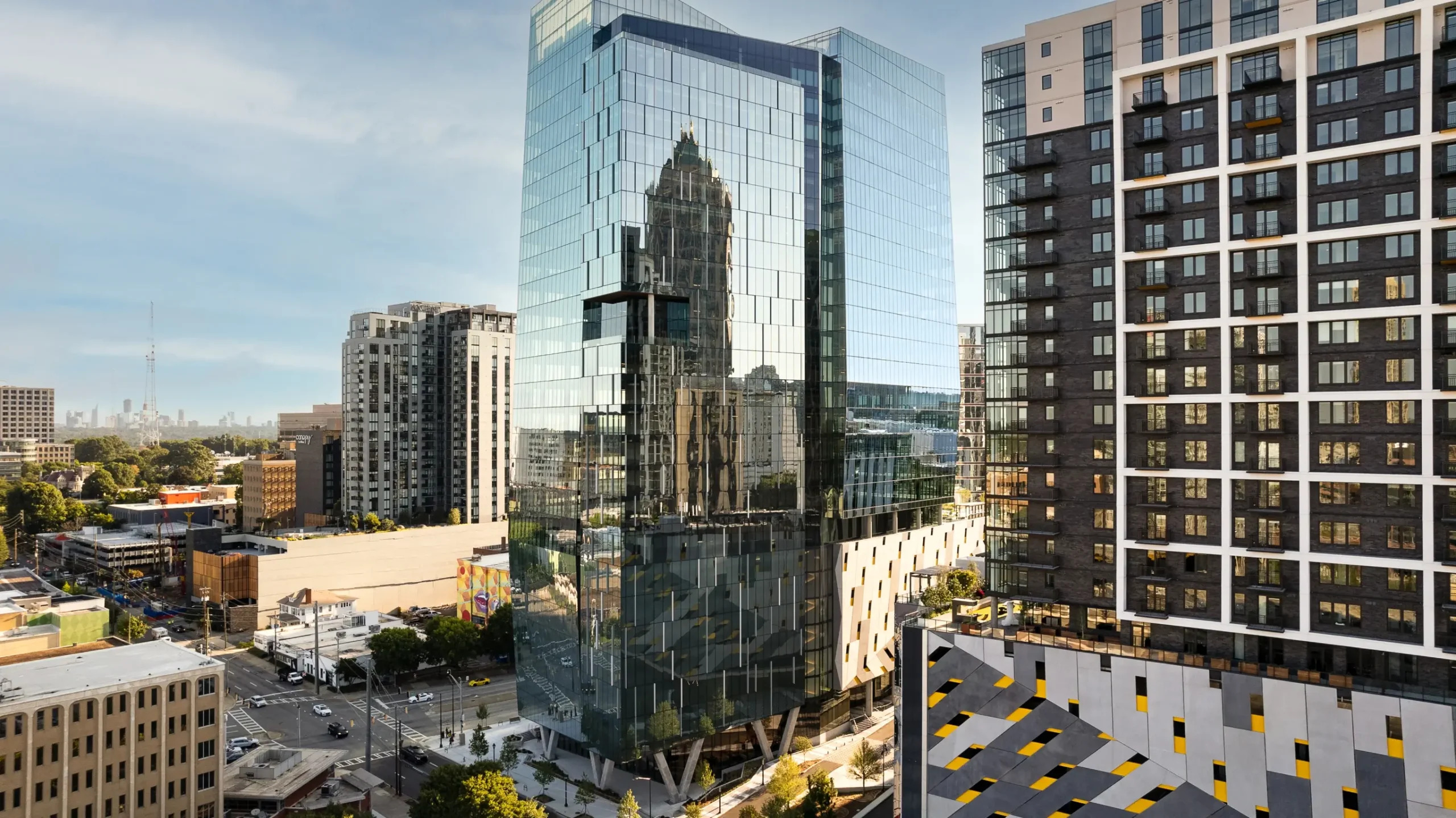 Midtown Union Atlanta