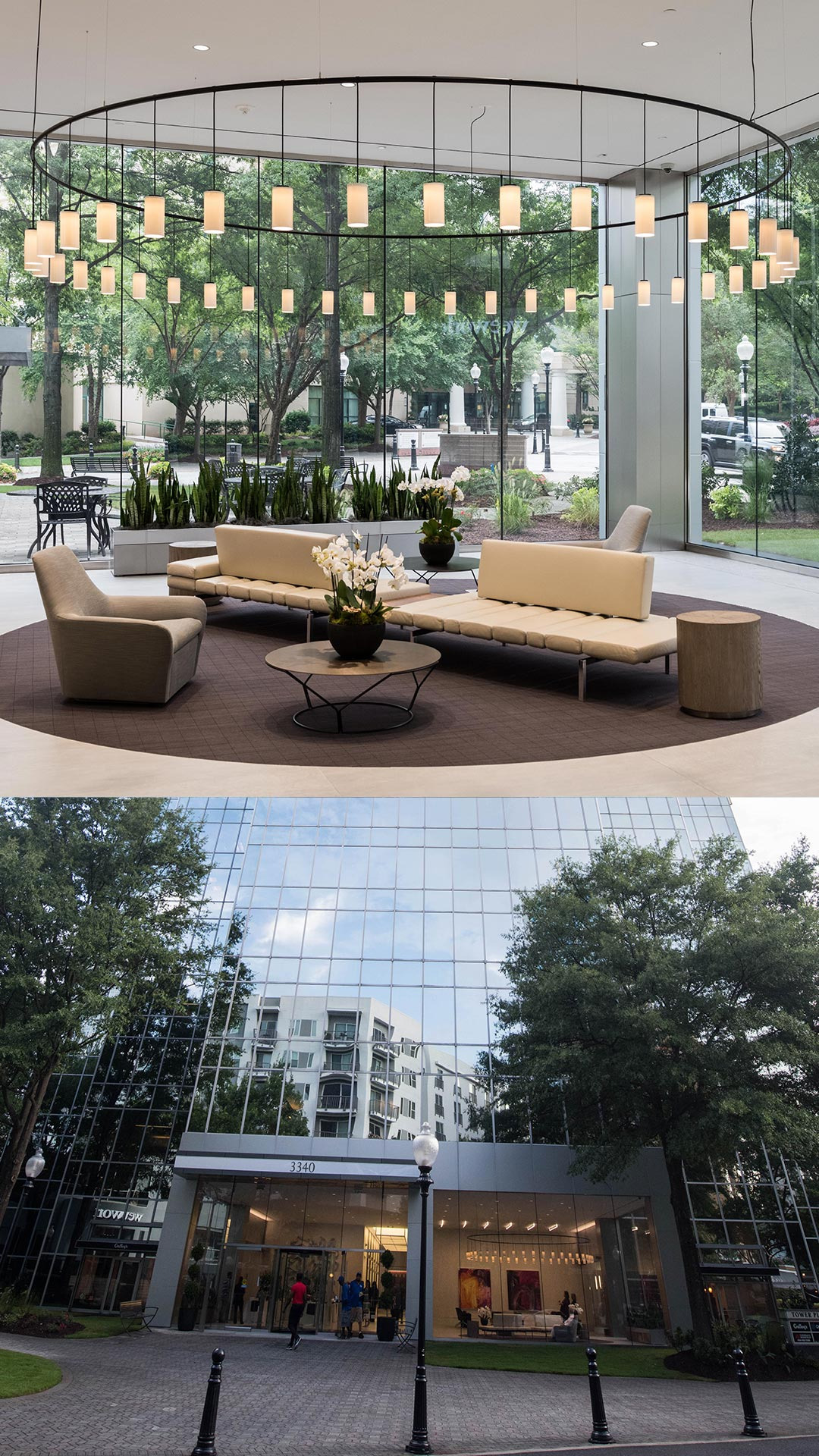 Regent Partners is in talks to buy Buckhead's distressed Tower Place 100
