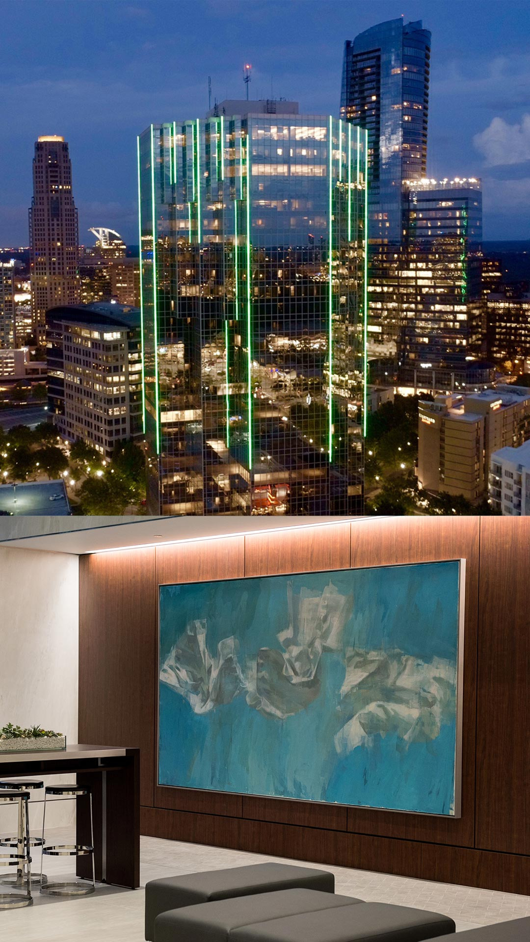 Regent Partners is in talks to buy Buckhead's distressed Tower Place 100