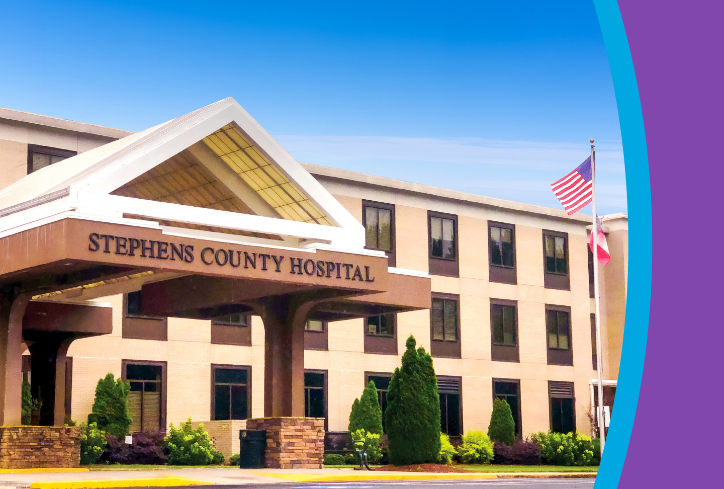 Image of Stephens County Hospital
