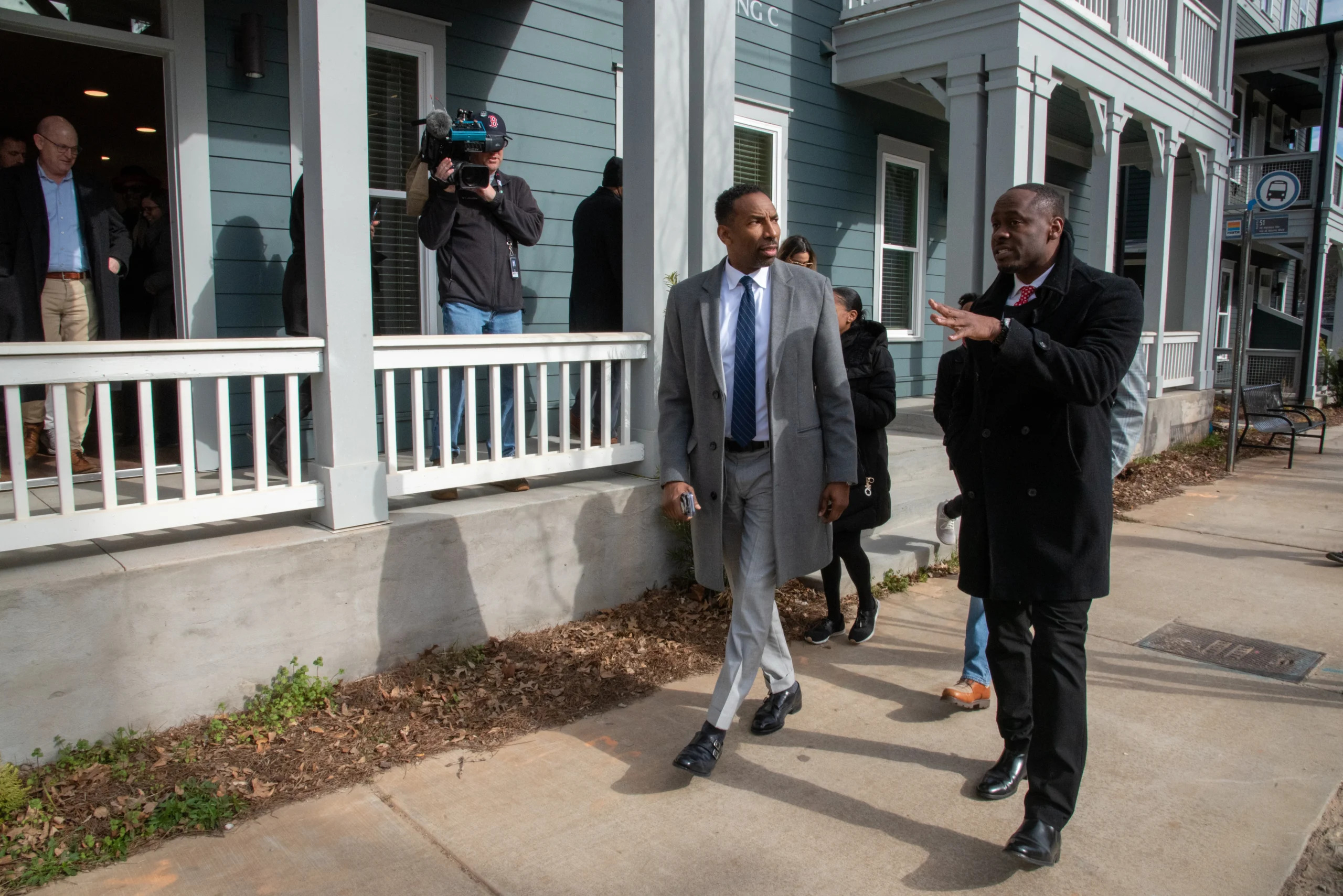 Westside Future Fund breaks ground on its first from-scratch homes in Vine City