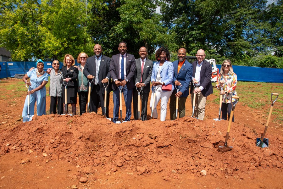 646 Echo Groundbreaking