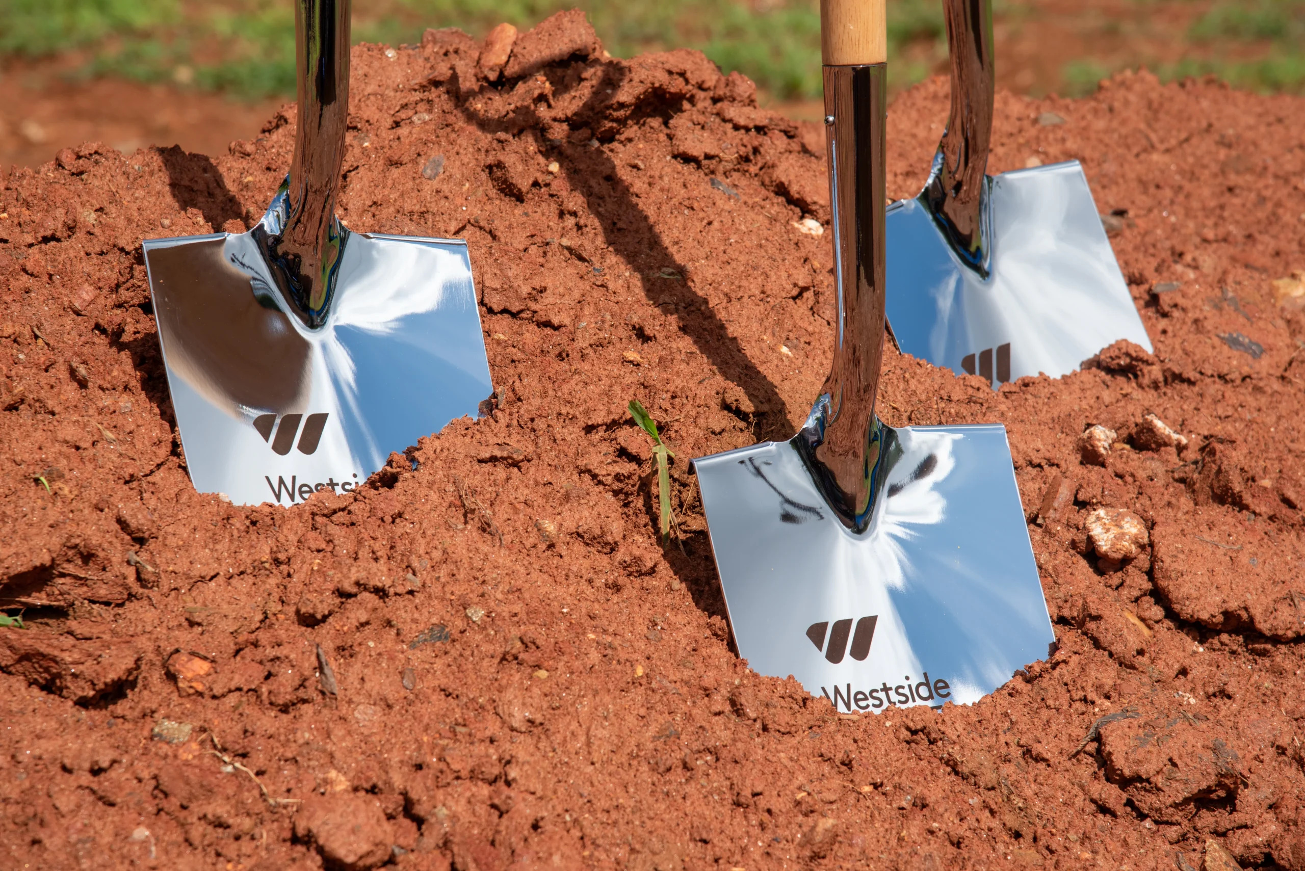 Westside Future Fund breaks ground on its first from-scratch homes in Vine City