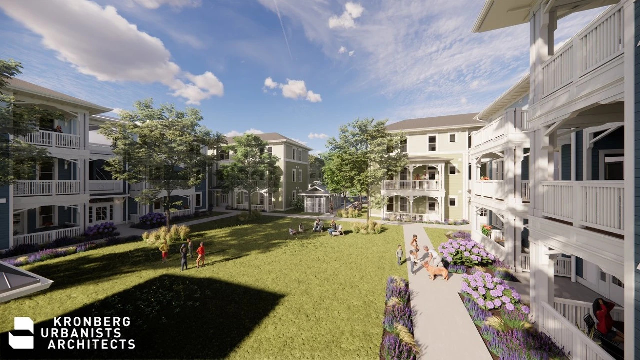 Westside Future Fund breaks ground on its first from-scratch homes in Vine City